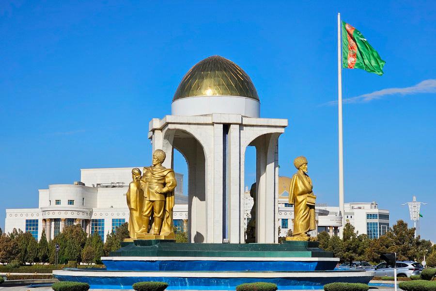 Thành phố cổ Mary Turkmenistan, dấu ấn Con đường Tơ lụa