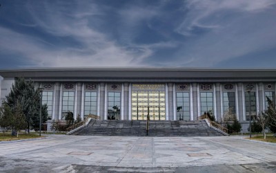 Khám phá Bảo tàng Thảm Quốc gia Turkmenistan tại Ashgabat