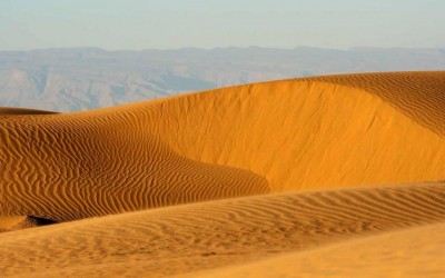 Khám phá sa mạc Karakum Turkmenistan giữa miền cát rộng lớn Trung Á