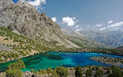 Top 10 điểm đến du lịch Tajikistan nổi bật