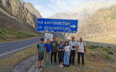 Chi phí đi du lịch Tajikistan: Cần bao nhiêu tiền cho một chuyến đi?