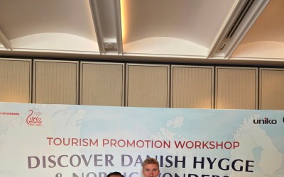 HANOTOURS VINH DỰ THAM GIA WORKSHOP XÚC TIẾN DU LỊCH VIỆT NAM – ĐAN MẠCH
