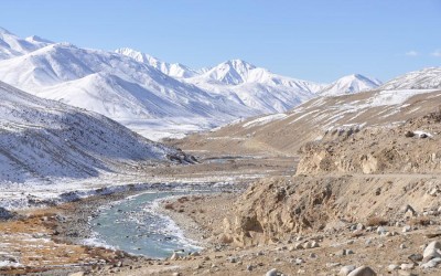 Vườn quốc gia Pamir National Park di sản thiên nhiên giữa lòng Tajikistan