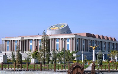 Bảo tàng Quốc gia Tajikistan – Nơi kể câu chuyện về đất nước Trung Á