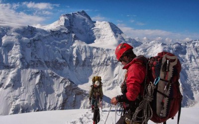 Đỉnh núi Ismoili Somoni Peak – Nóc nhà của Tajikistan