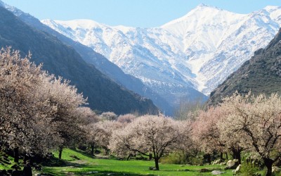 Thời điểm lý tưởng đi du lịch Tajikistan