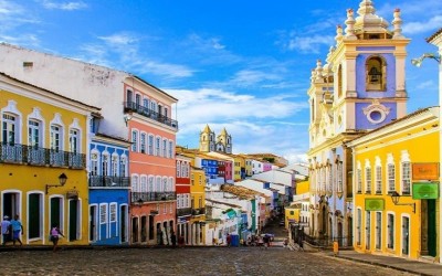 Kinh nghiệm du lịch Brazil từ A–Z: Hành trình đến xứ sở Samba rực rỡ