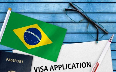 Visa Brazil tự túc: Hồ sơ, thủ tục và kinh nghiệm xin visa