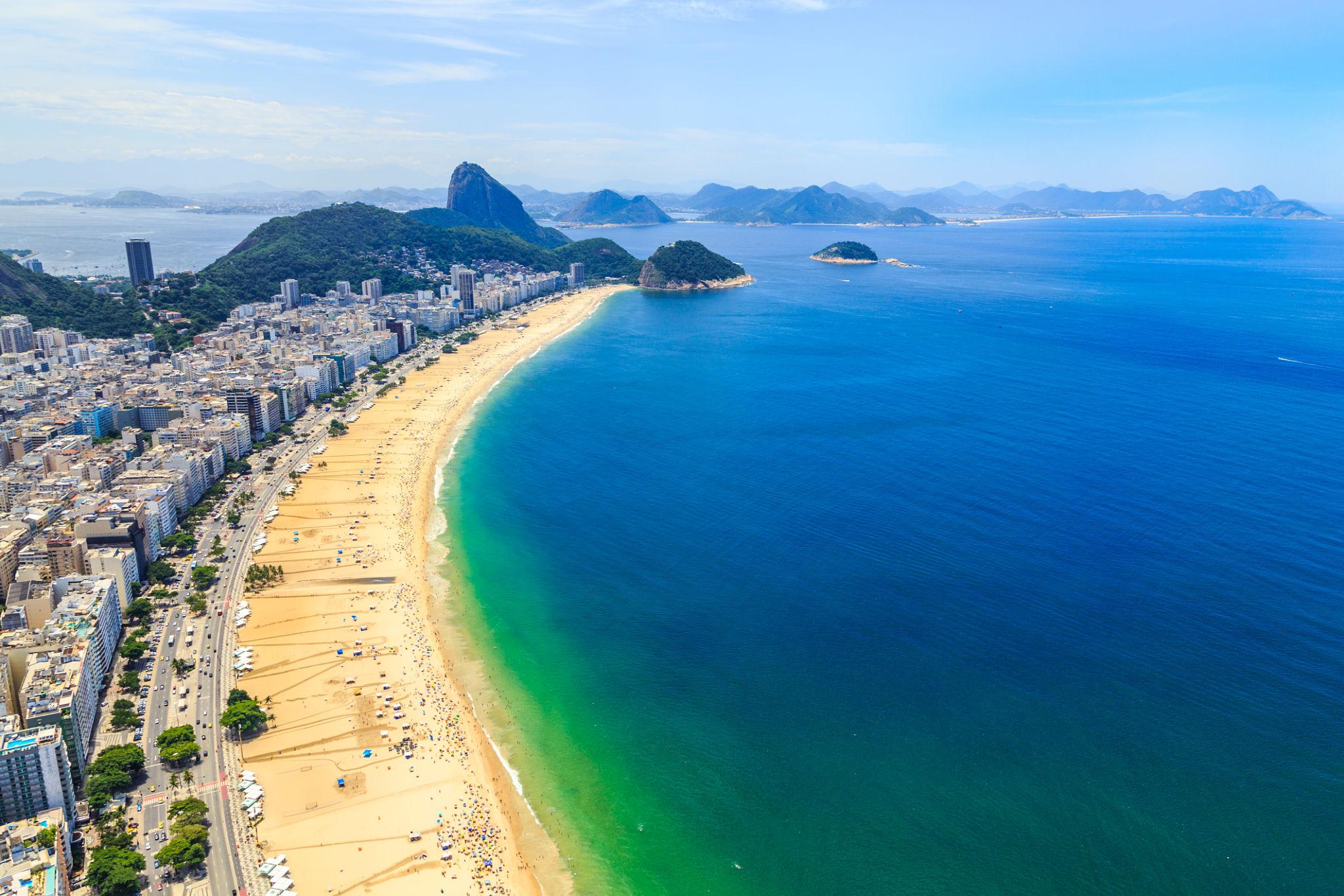 Chi phí đi du lịch Brazil: Làm sao tiết kiệm mà vẫn có chuyến đi trọn vẹn?