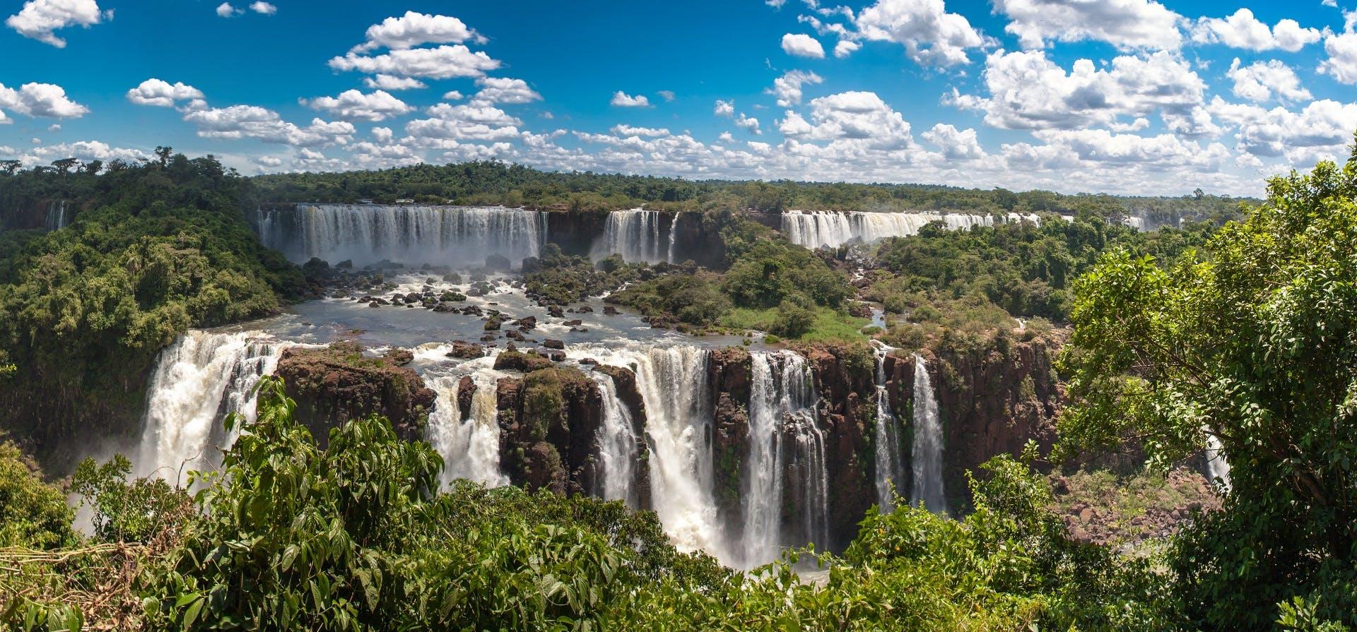 Thời điểm lí tưởng đi du lịch Brazil: Khám phá vẻ đẹp xứ sở Samba qua bốn mùa
