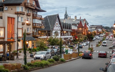 Thị trấn miền núi Gramado Brazil: Góc châu Âu lãng mạn giữa lòng Nam Mỹ