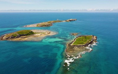 Quần đảo Abrolhos Brazil: Thiên đường biển xanh và những rạn san hô kỳ thú