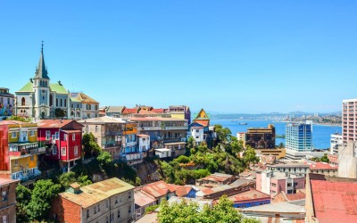 Thành phố cảng Valparaíso Chile: Vẻ đẹp nghệ thuật bên bờ Thái Bình Dương