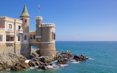 Thành phố Viña del Mar Chile: Thiên đường nghỉ dưỡng bên bờ Thái Bình Dương