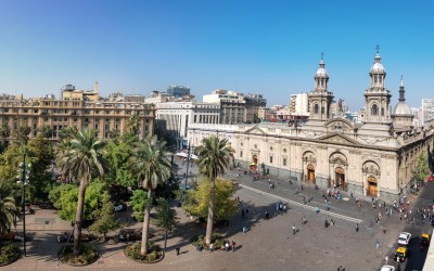 Thủ đô Santiago Chile: Điểm đến hấp dẫn giữa lòng Nam Mỹ