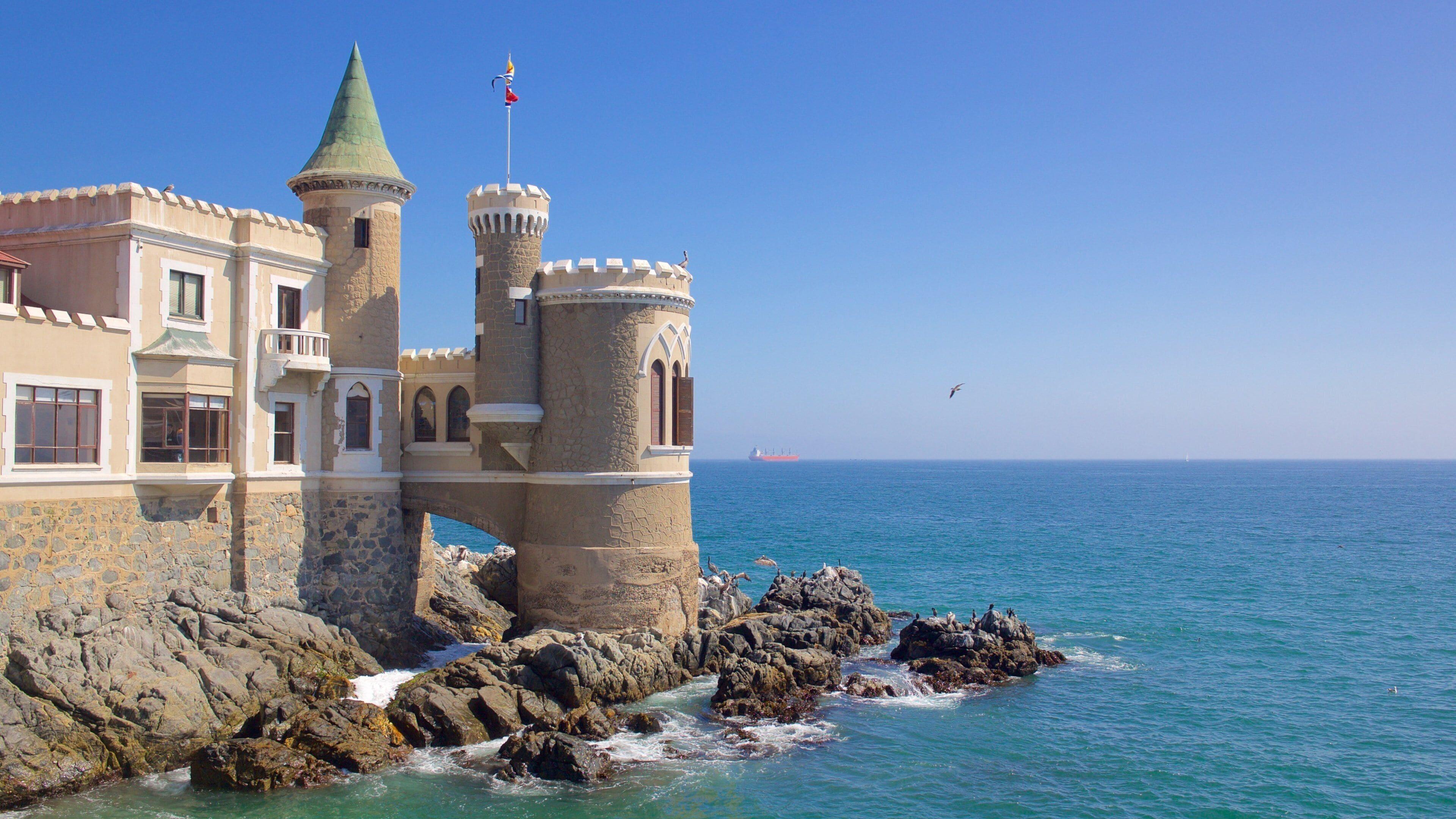 Thành phố Viña del Mar Chile: Thiên đường nghỉ dưỡng bên bờ Thái Bình Dương