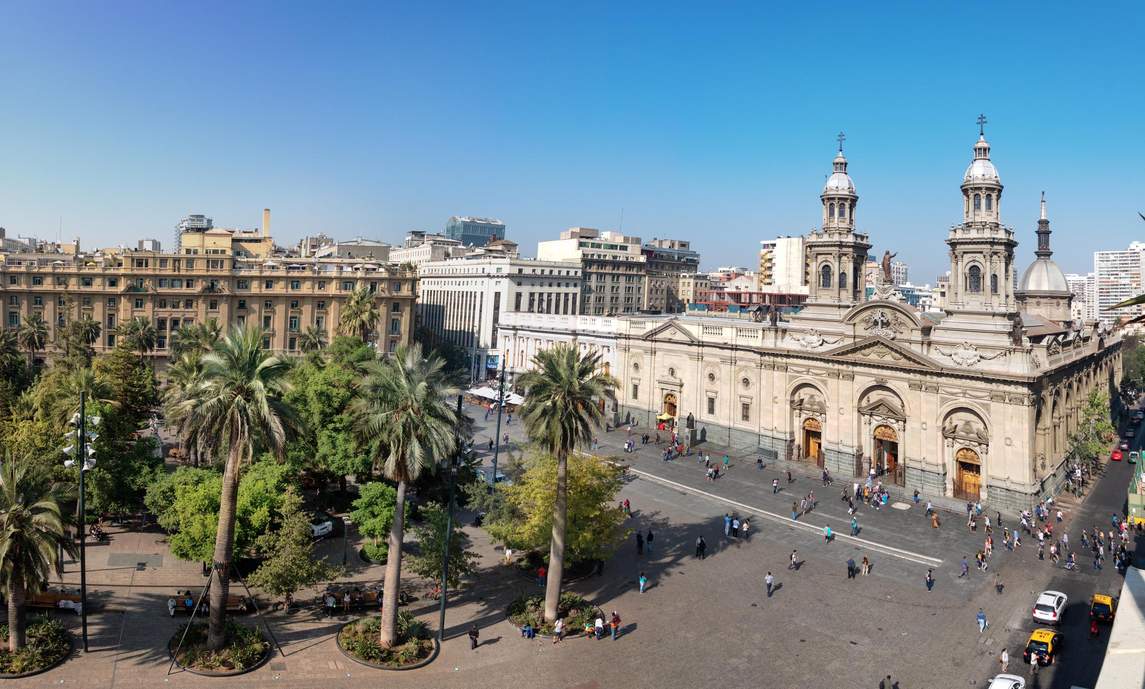 Thủ đô Santiago Chile: Điểm đến hấp dẫn giữa lòng Nam Mỹ