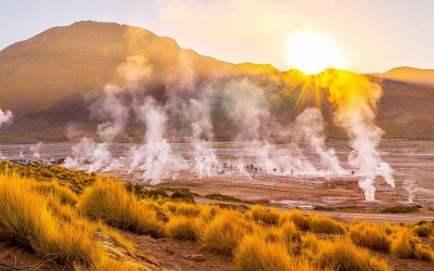 Thị trấn sa mạc San Pedro de Atacama Chile: Vẻ đẹp kỳ lạ giữa vùng đất khô cằn
