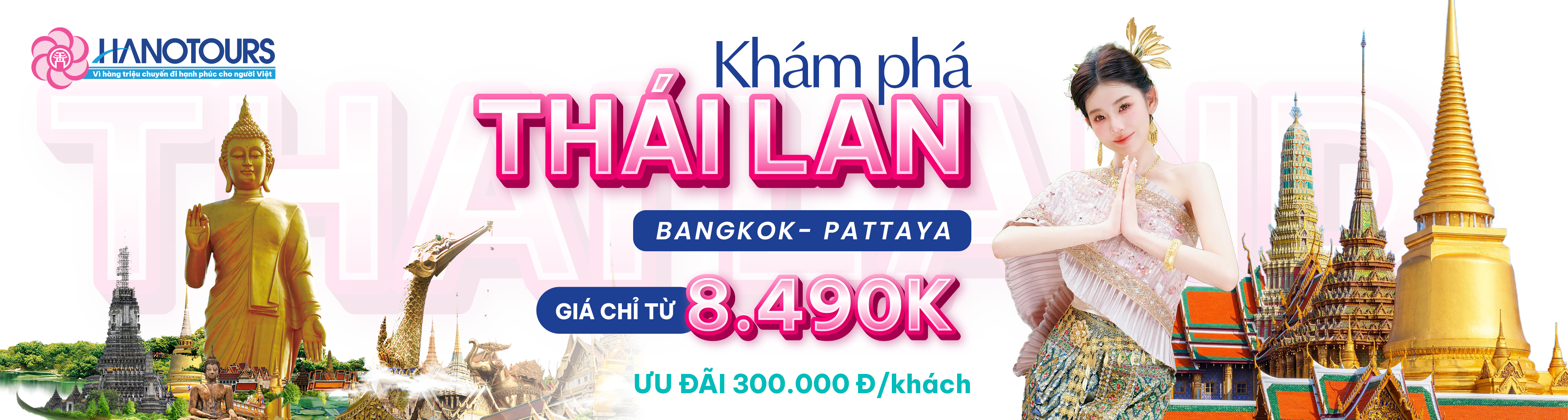 Du lịch Thái Lan