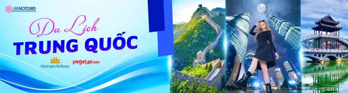 Tour Trung Quốc