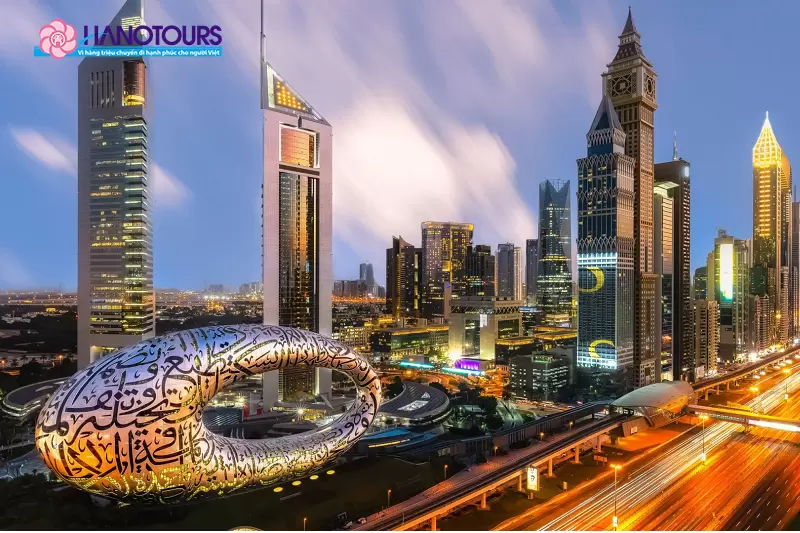 Tour Dubai