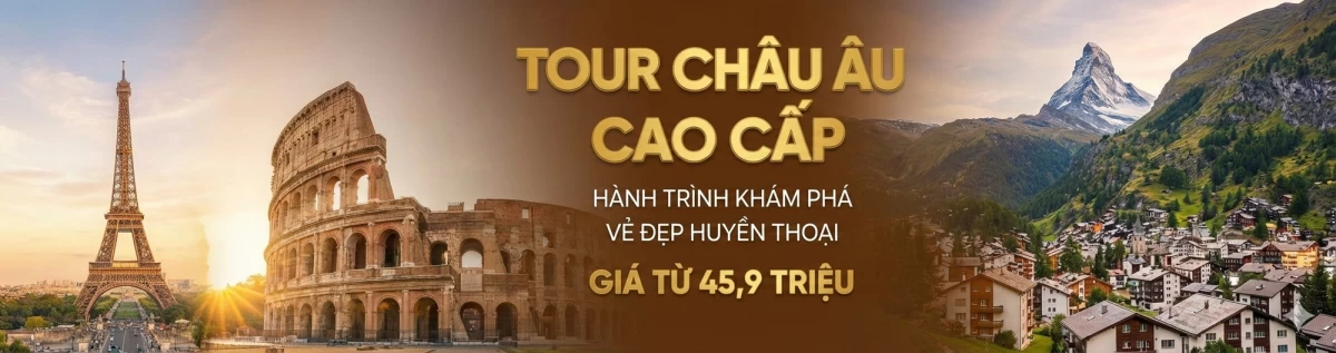 Tour Châu Âu