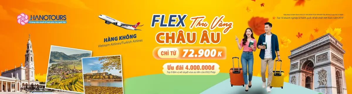 Tour Châu Âu