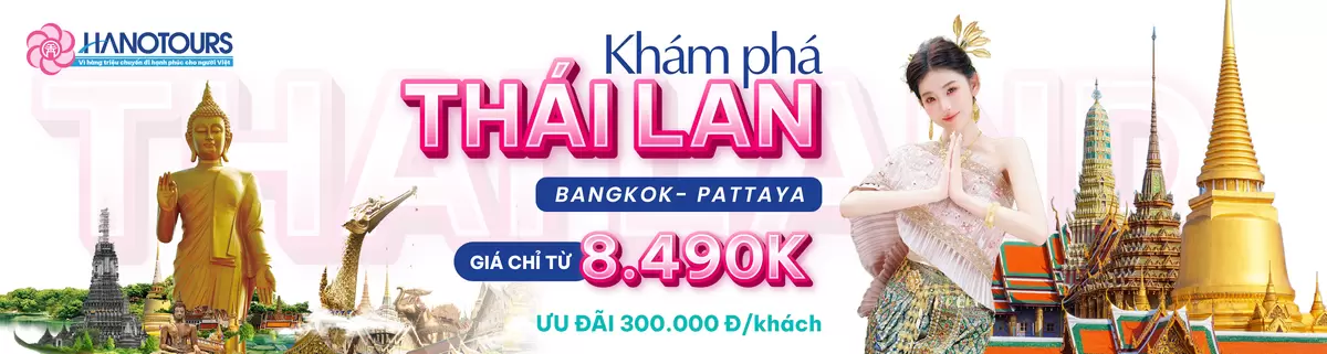 Du lịch Thái Lan
