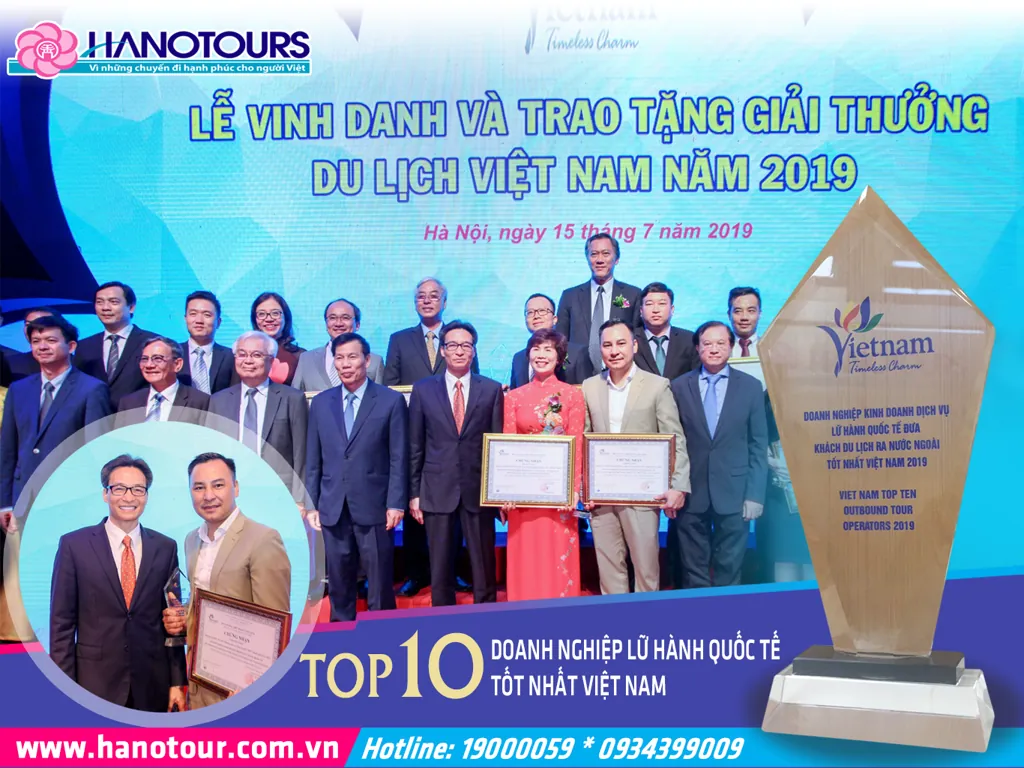 Top 10 doanh nghiệp lữ hành quốc tế tốt nhất Việt Nam Top 10 doanh nghiệp lữ hành quốc tế tốt nhất Việt Nam