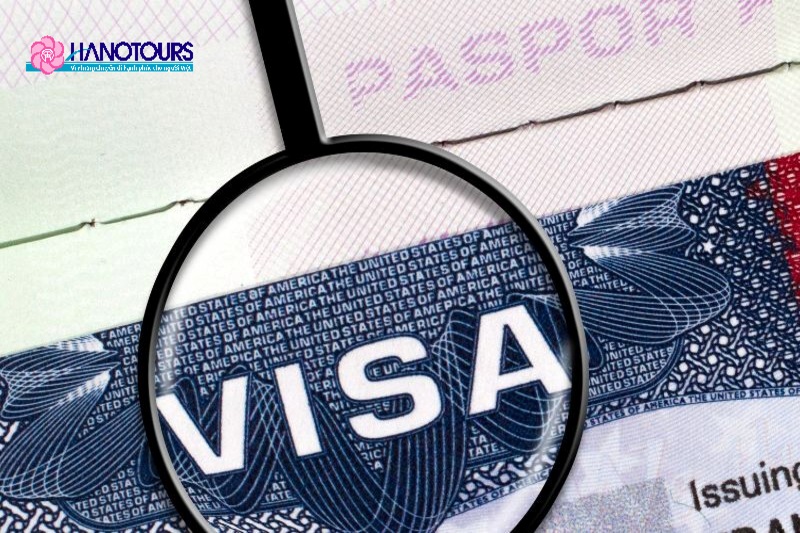 Chi phí làm visa đi châu  u phụ thuộc vào quốc gia và loại visa 
