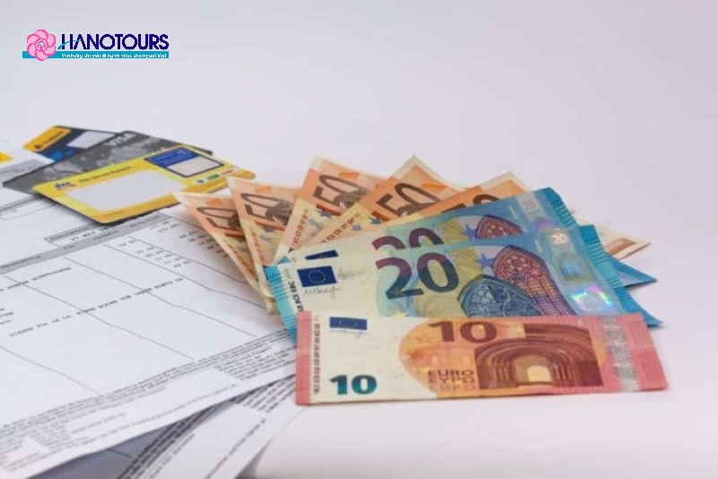 Chứng minh tài chính du lịch Châu Âu là điều kiện bắt buộc để được xét duyệt visa Schengen 