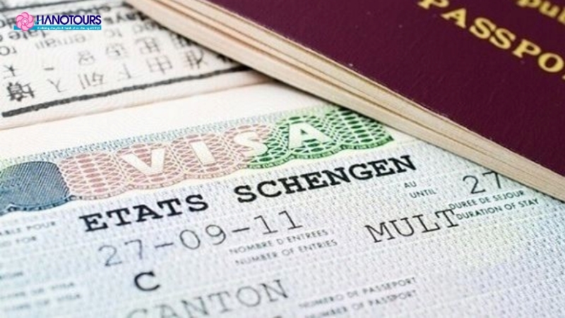 Anh, Đức, Ba Lan là các nước khó xin visa hơn cả