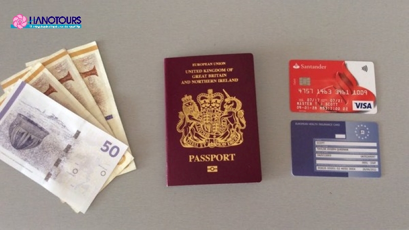 Du khách xin visa du lịch Châu Âu cần chứng minh được năng lực tài chính của bản thân 