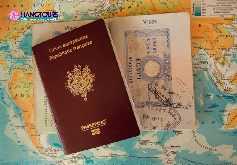Xin visa du lịch Châu Âu tại Pháp được xem là dễ nhất 