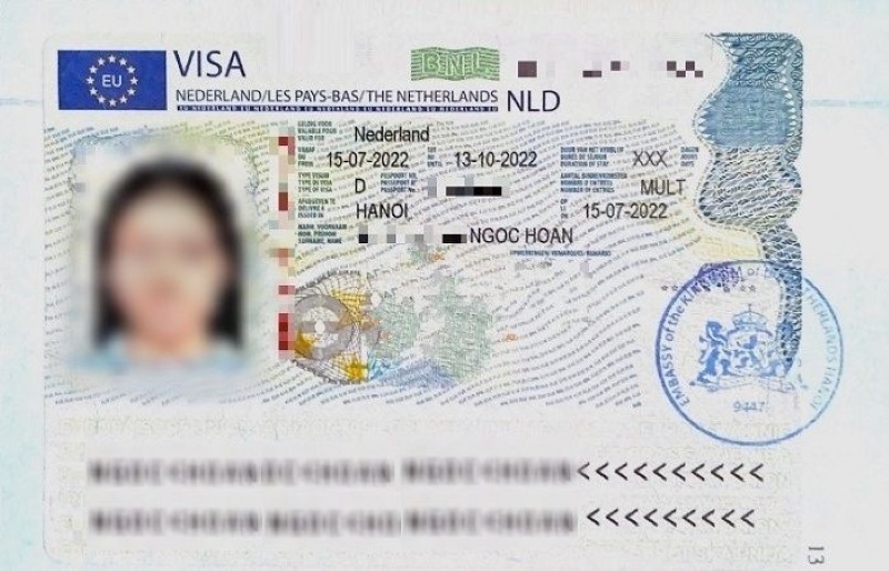 Visa Châu Âu còn được gọi với cái tên là visa Schengen