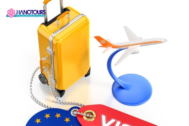 Có 5 loại dịch vụ làm visa châu Âu theo tour