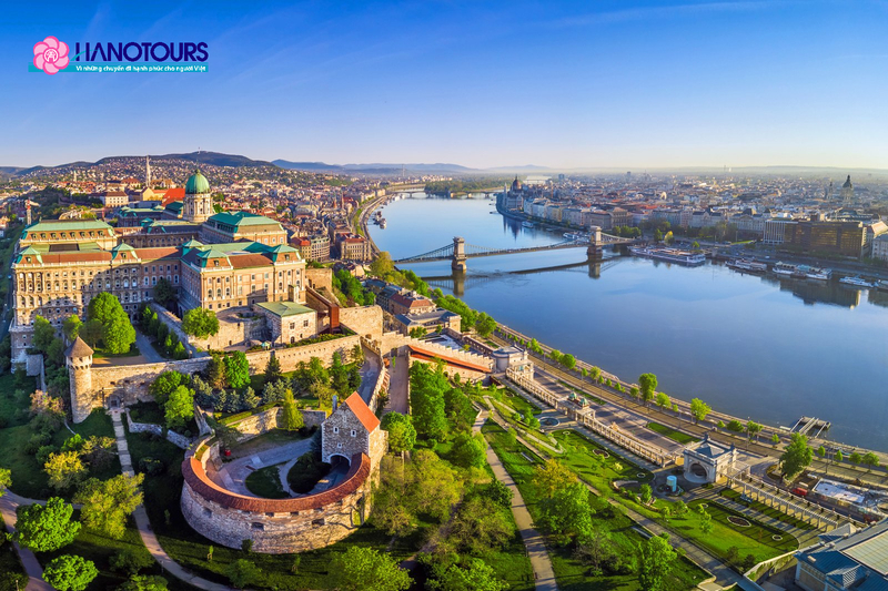 Hungary - mảnh đất mến khách du lịch