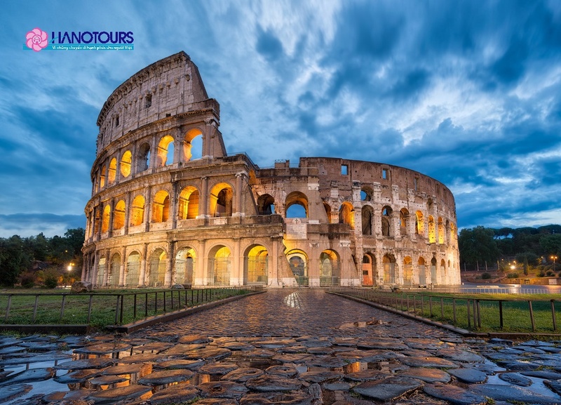 Nơi này đã chứng kiến hàng ngàn trận đấu đầy máu và những sự kiện quan trọng của lịch sử La Mã