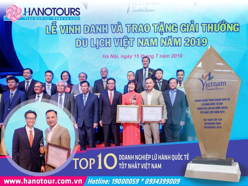 Hanotours - đơn vị tư vấn dịch vụ làm visa chuyên nghiệp, uy tín tại Việt Nam