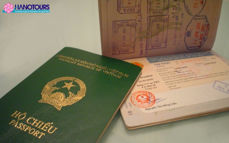 Lưu ý khi xin visa cho trẻ đi Hàn Quốc