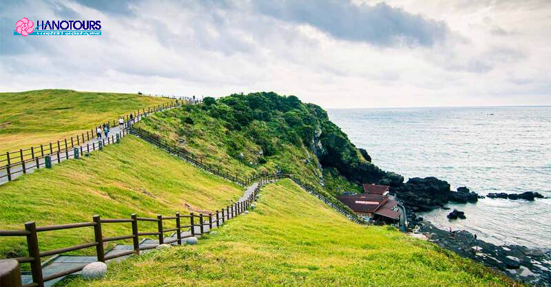 Đảo Jeju - địa điểm thu hút khách du lịch Hàn Quốc tháng 6