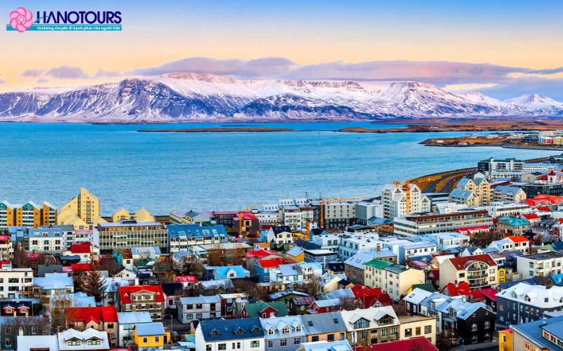Khám phá Reykjavik mang đến vẻ đẹp hoang sơ, huyền bí