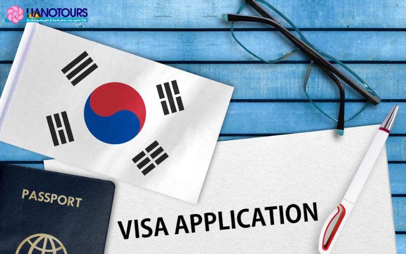 Hanotours - Đơn vị có dịch vụ xin visa multiple Hàn Quốc uy tín với tỷ lệ đậu cao