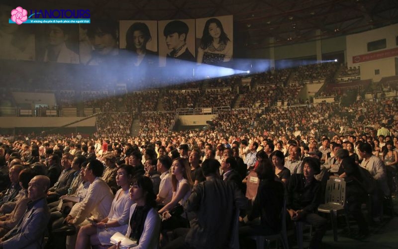 Lễ hội phim Bucheon là sự kiện phim lớn thứ hai ở Hàn Quốc