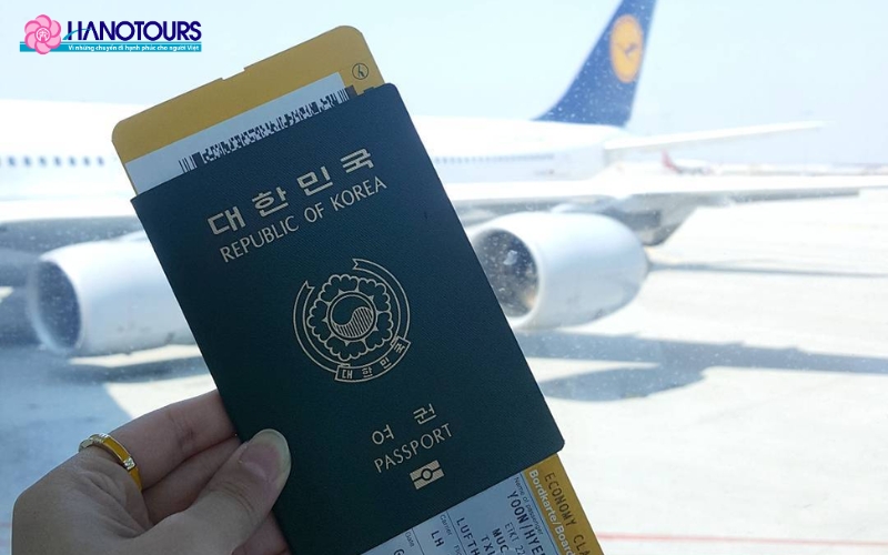 Bạn không cần phải có visa Hàn Quốc để đi du lịch ở đảo Jeju