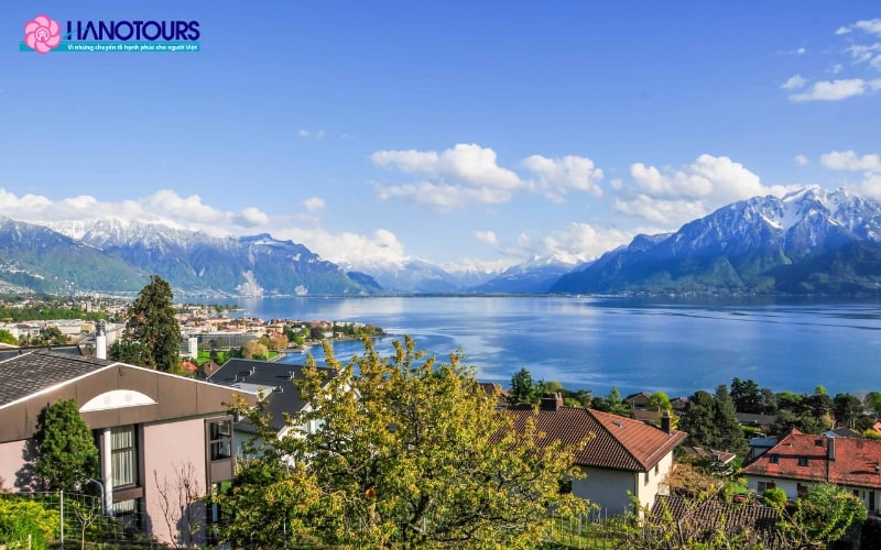 Thụy Sỹ xứng đáng với danh hiệu “viên ngọc quý” của dãy Alps