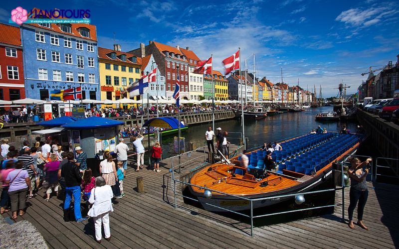 Hiểu rõ nét về văn hóa sẽ giúp bạn dễ dàng trong quá trình tham quan và khám phá đất nước Đan Mạch
