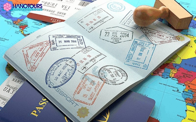 Đã từng đi du lịch nước ngoài sẽ giúp bạn gia tăng tỷ lệ đậu visa