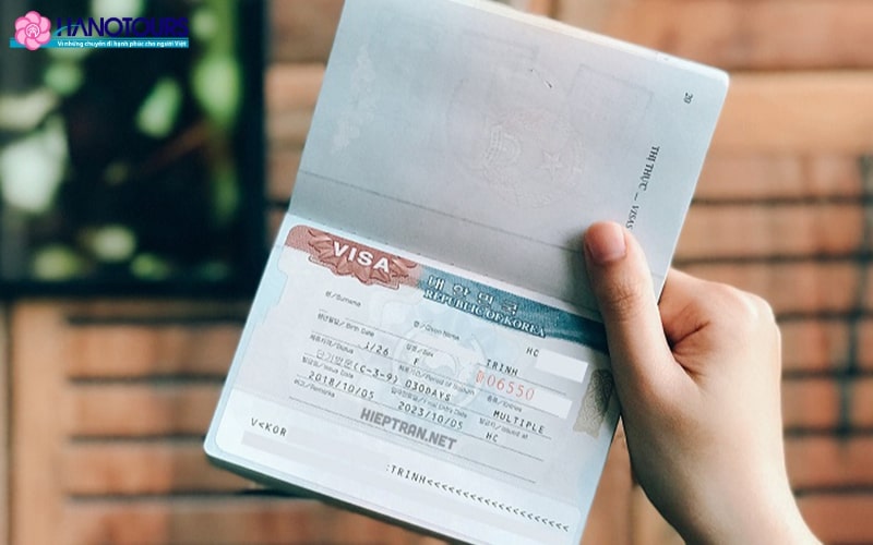 Trượt visa Hàn Quốc vẫn có thể nộp lại hồ sơ