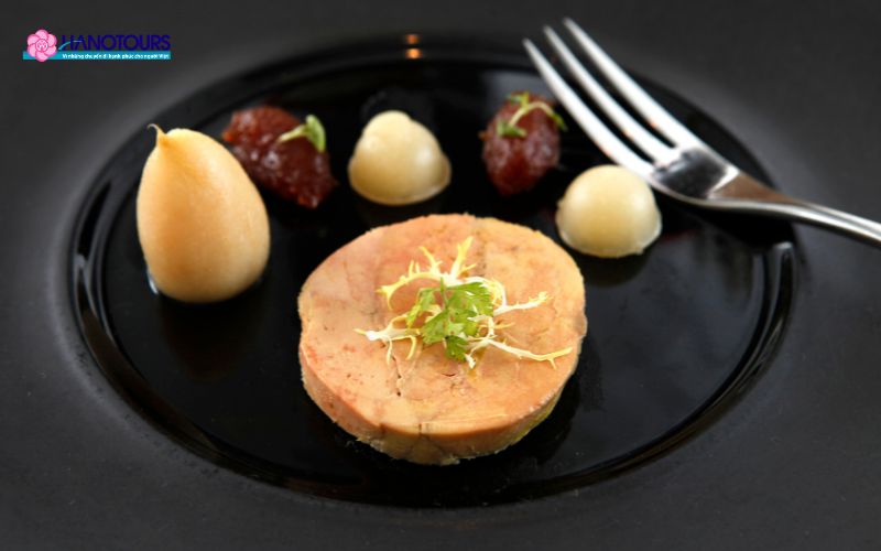 Món foie gras nổi tiếng của nước Pháp